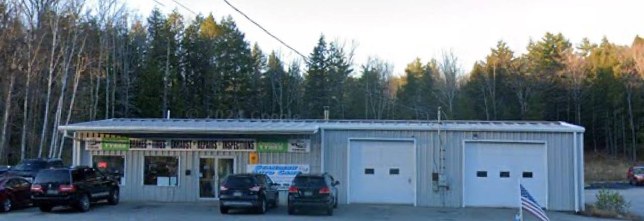 Up Front Auto Repair Shop